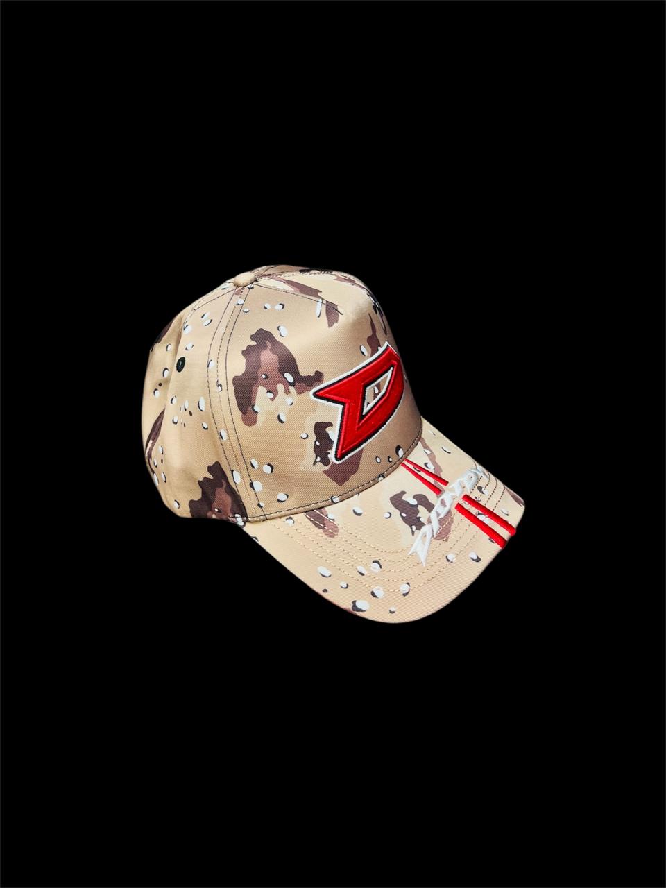 DANDY HATS CAMO PHANTOM