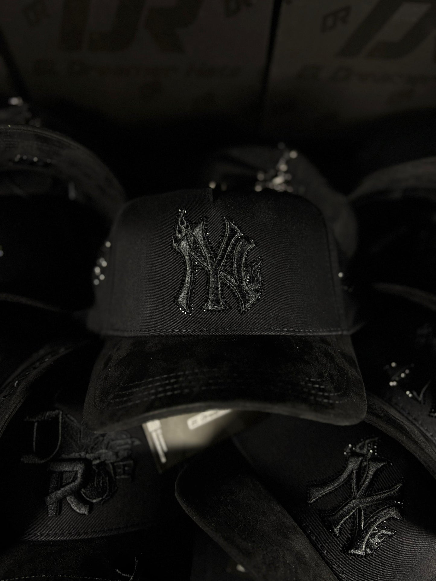DREAMER HATS "NY FLAMES"
