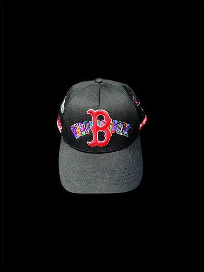 FINO “BACKPACK PARCHES”