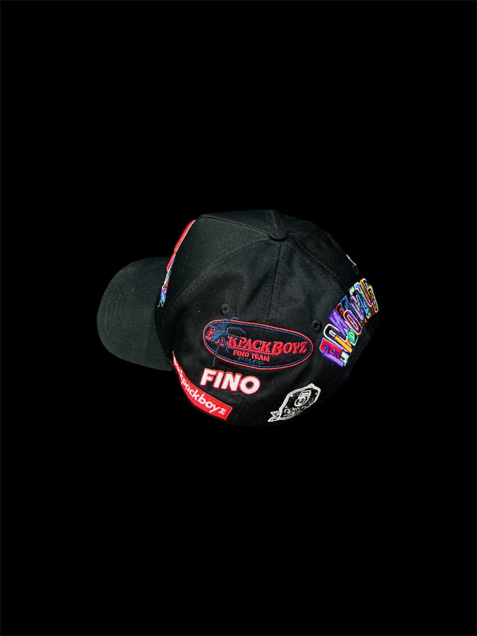 FINO “BACKPACK PARCHES”