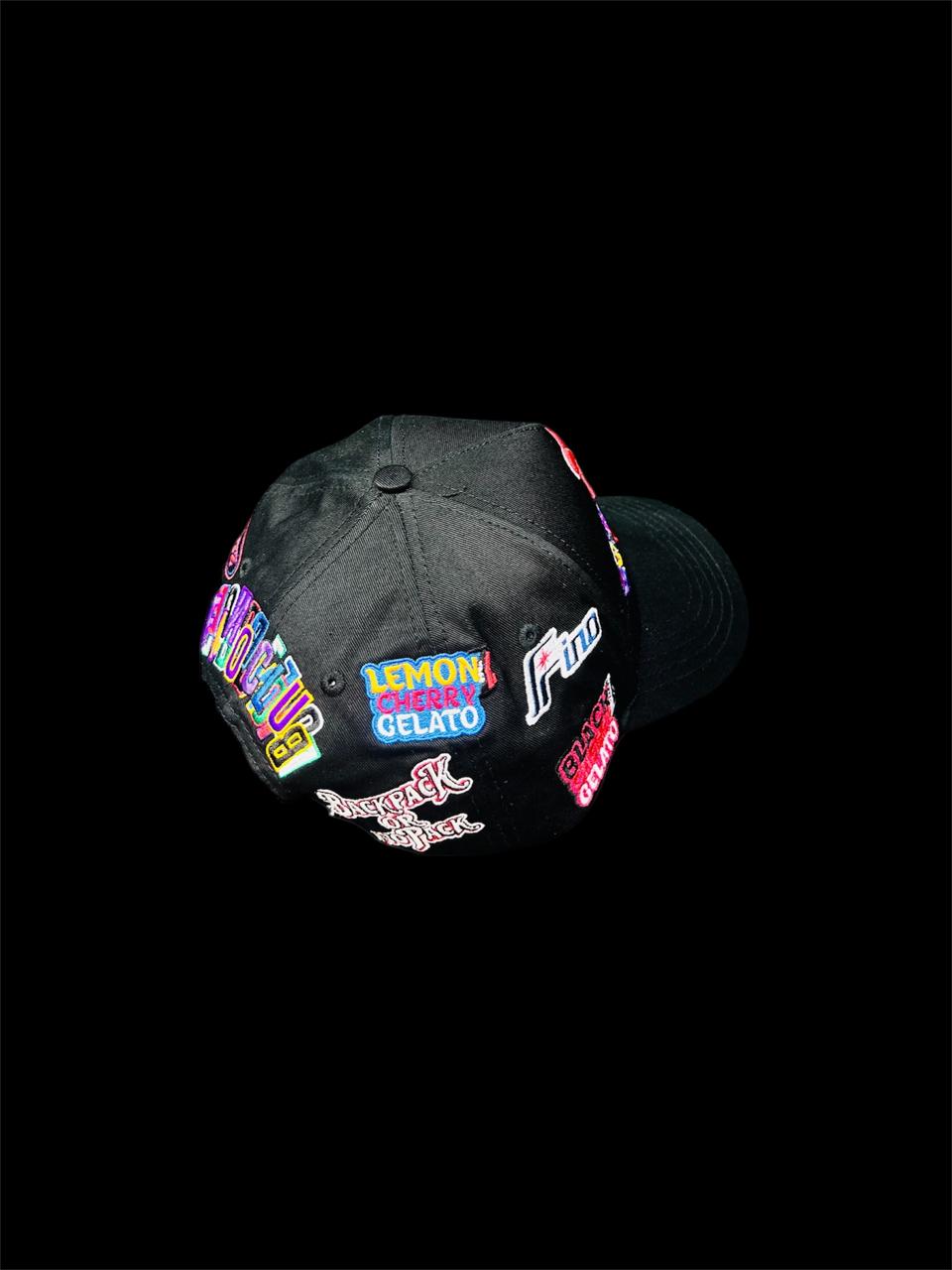 FINO “BACKPACK PARCHES”