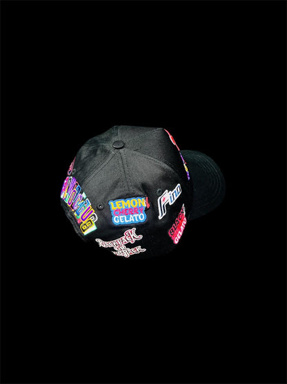 FINO “BACKPACK PARCHES”