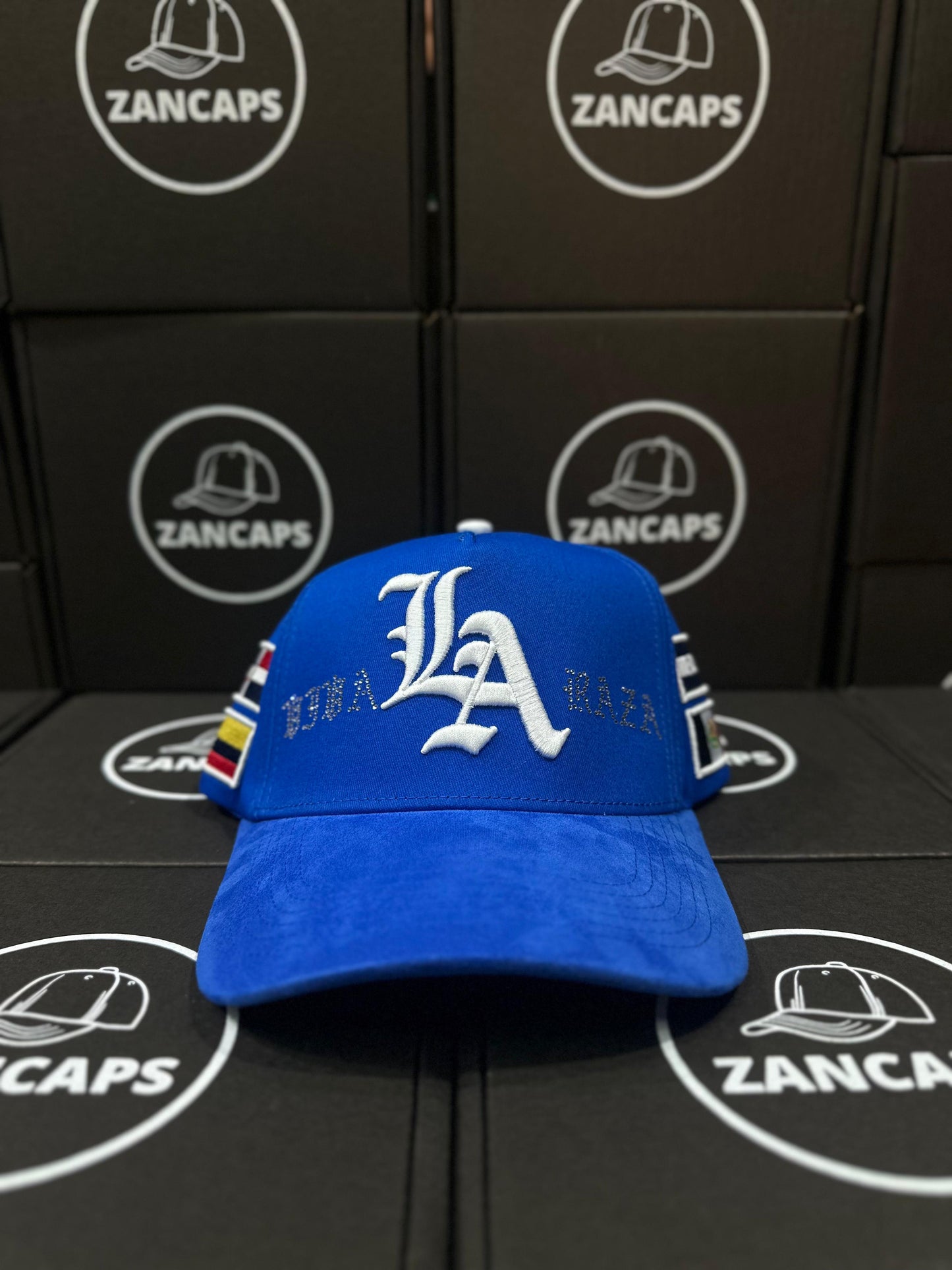 HAMSA HATS "LA"