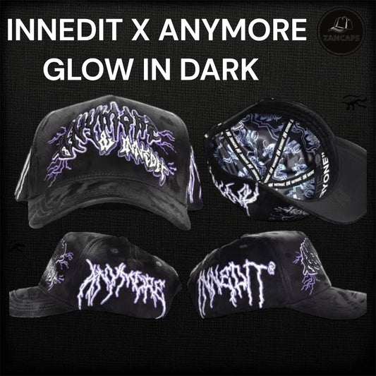 INNEDIT X ANYMORE “GLOW IN DARK”