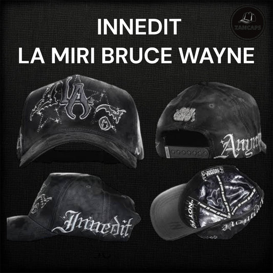 INNEDIT “LA MIRI BRUCE WAYNE”
