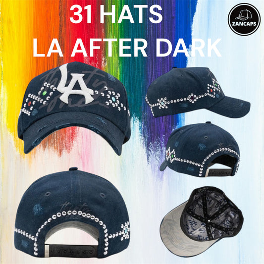 31 HATS “LA AFTER DARK”