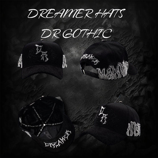 DREAMER HATS “DR GOTHIC”