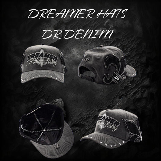 DREAMER HATS “DR DENIM”