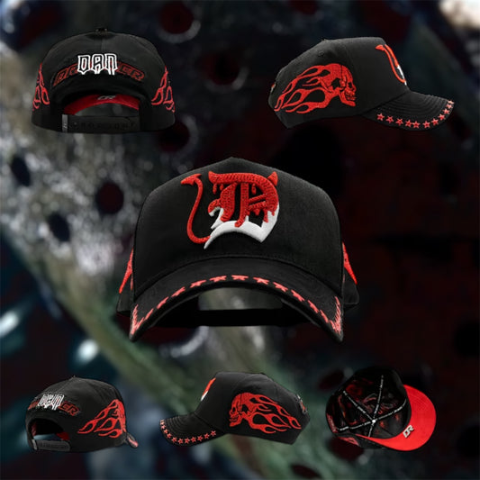 DREAMER HATS X DAN SANCHEZ “DREVIL”