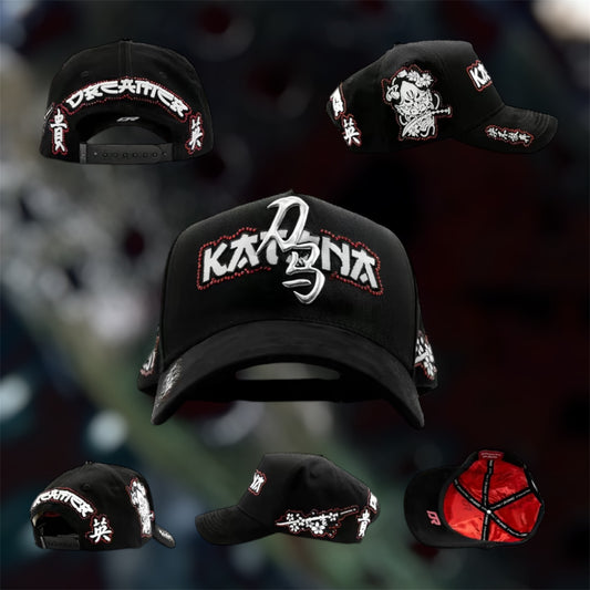 DREAMER HATS X DAN SANCHEZ “KATANA”