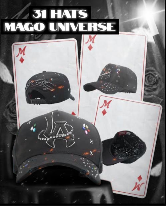 31 HATS “MAGO UNIVERSE”