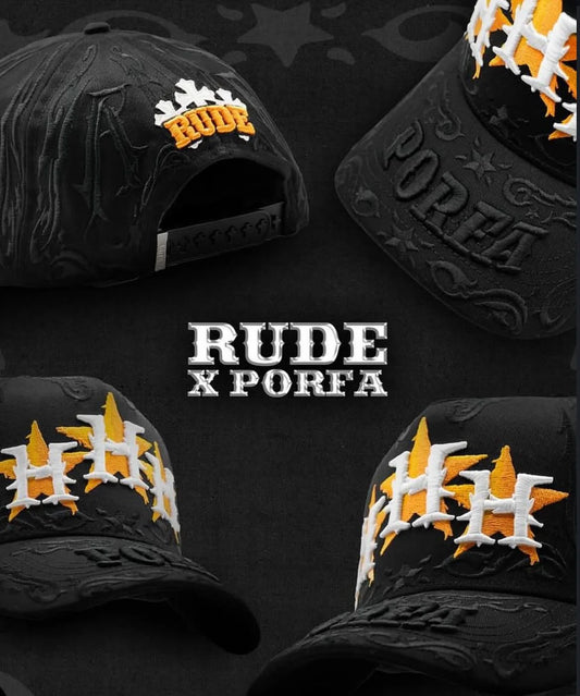 RUDE X PORFA