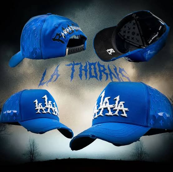 RUDE “LA THRONS”