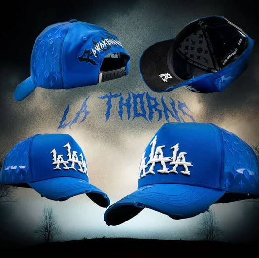 RUDE “LA THRONS”