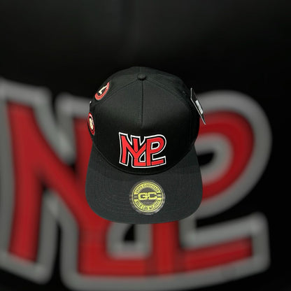 JC HATS X GRUPO CLASIFICADO “SOLO LOS MEJORES”