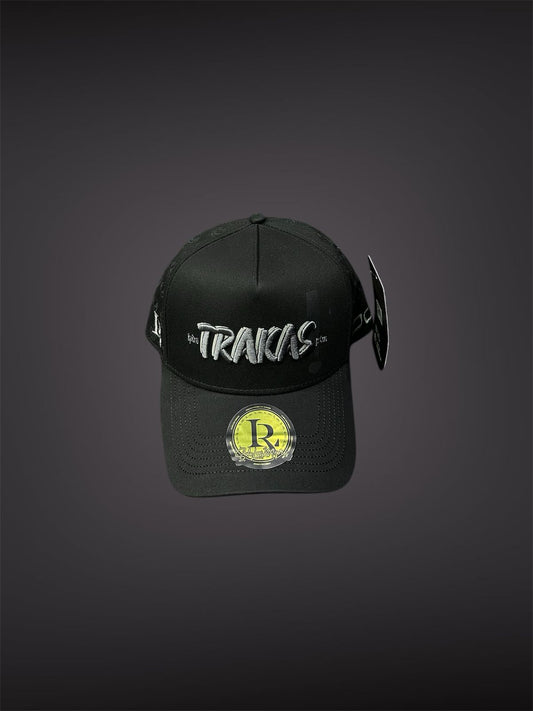 JC HATS X LUIS R “TRAKAS” NEGRA