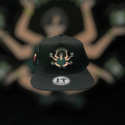 JC HATS X NATANAEL “PACAS DE BILLETES”