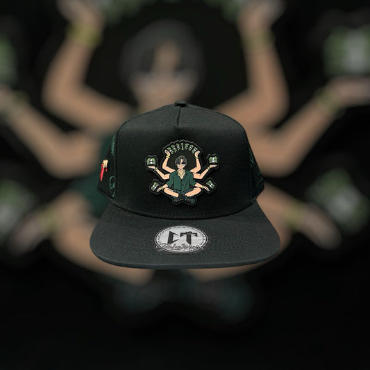 JC HATS X NATANAEL “PACAS DE BILLETES”