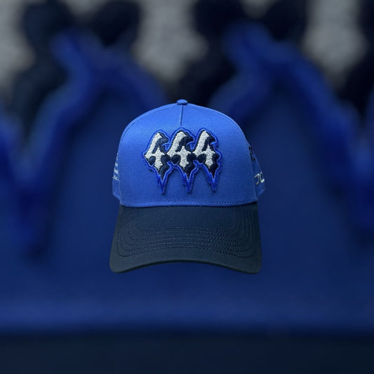 JC HATS “444 AZUL”