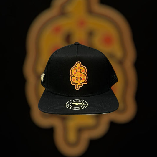 JC HATS “FOOD MONEY NEGRO”