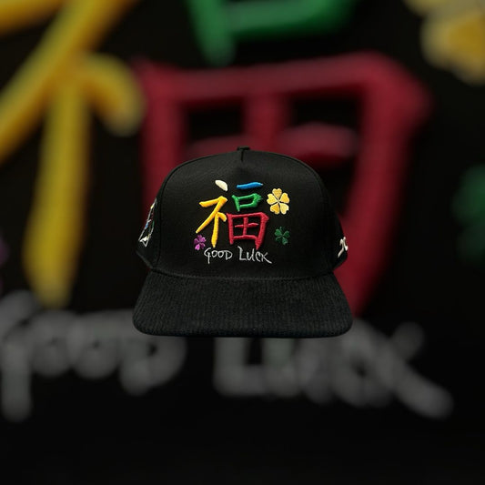 JC HATS “GOOD LUCK COLORES”