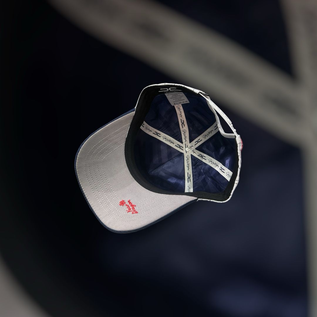 JC HATS “HOROSCOPO BLANCO”