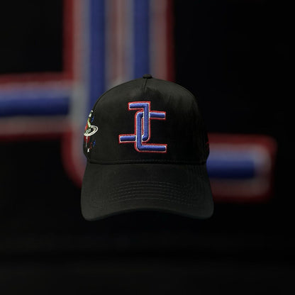 JC HATS “PARADISE NEGRA”