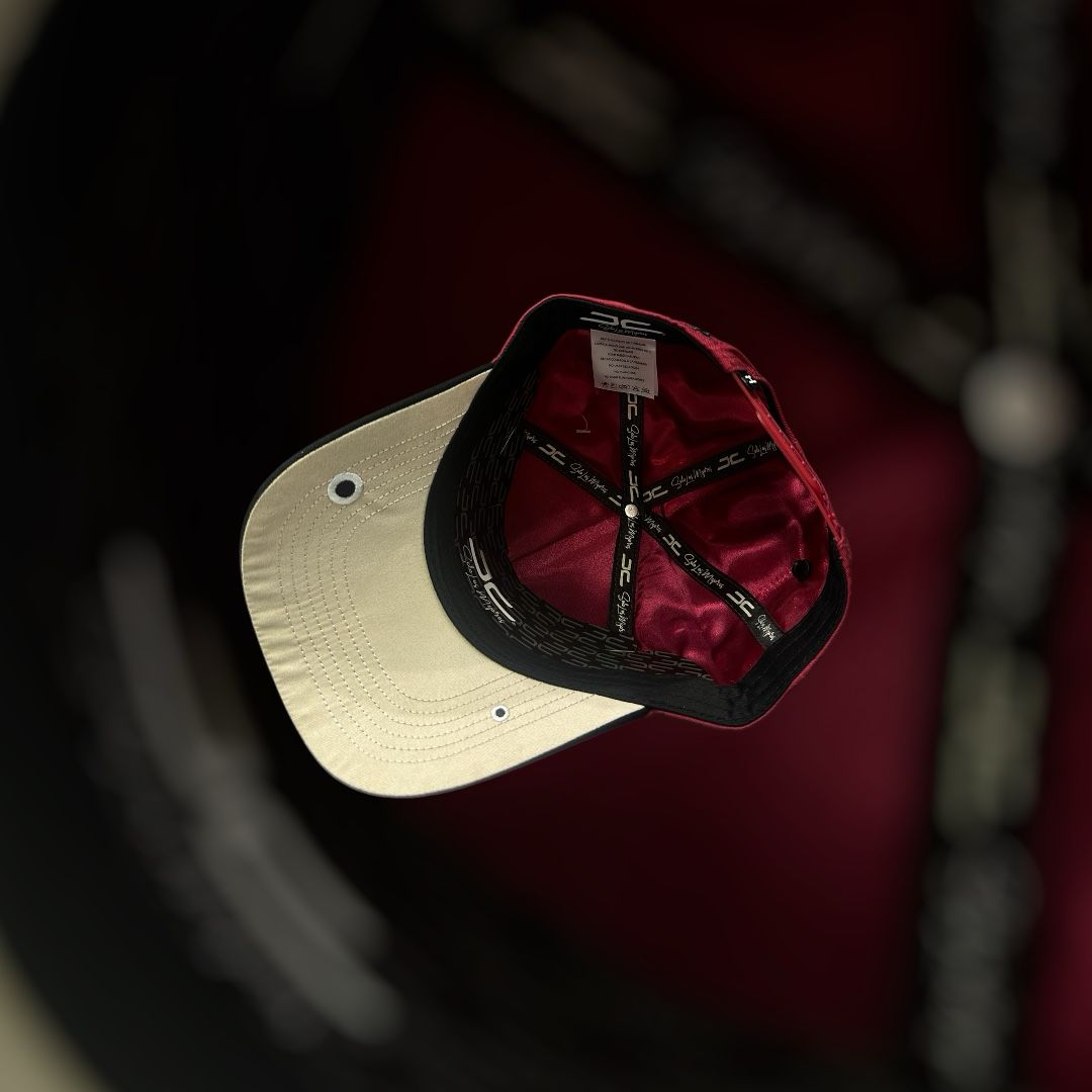 JC HATS “444 ROJA”
