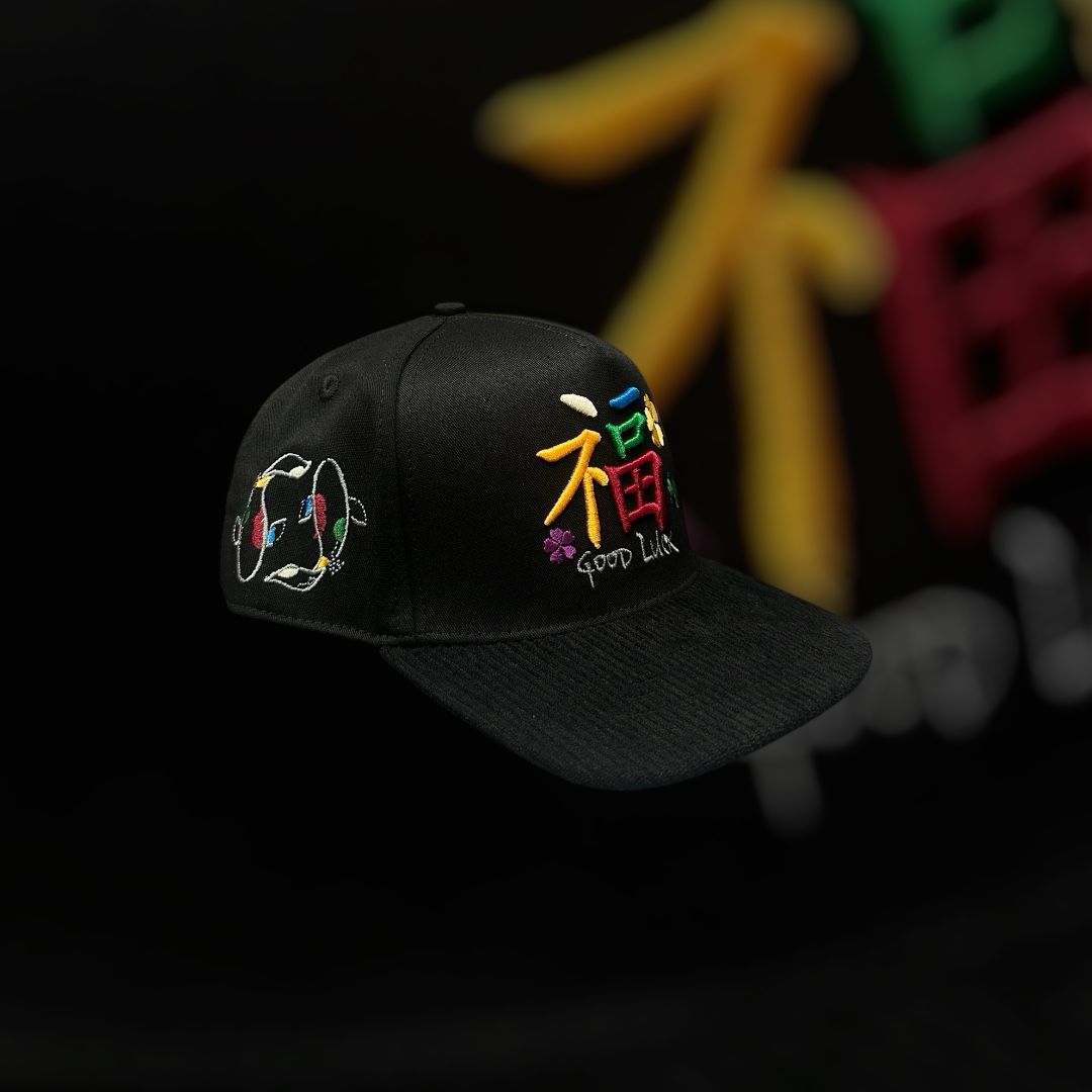 JC HATS “GOOD LUCK COLORES”