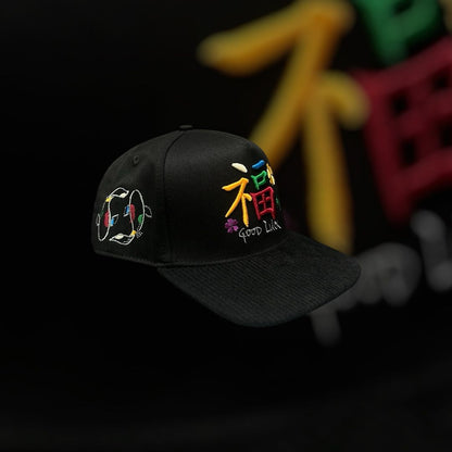 JC HATS “GOOD LUCK COLORES”