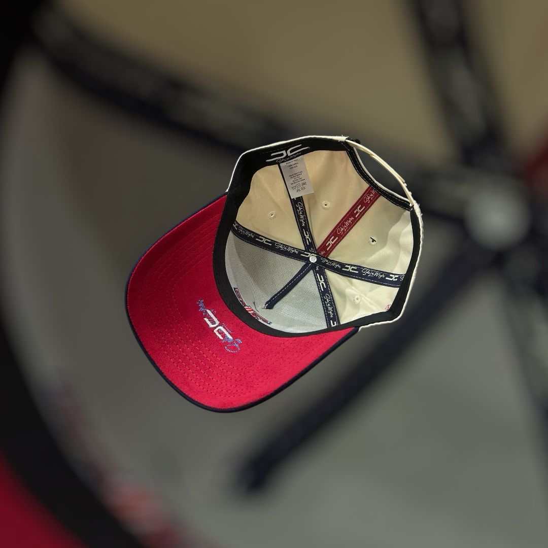 JC HATS “PARADISE BEIGE”