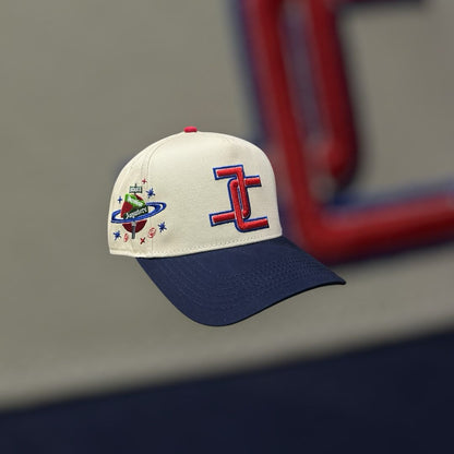 JC HATS “PARADISE BEIGE”