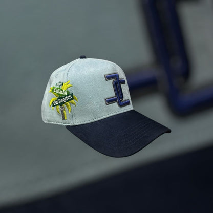 JC HATS “PARADISE BLUE”