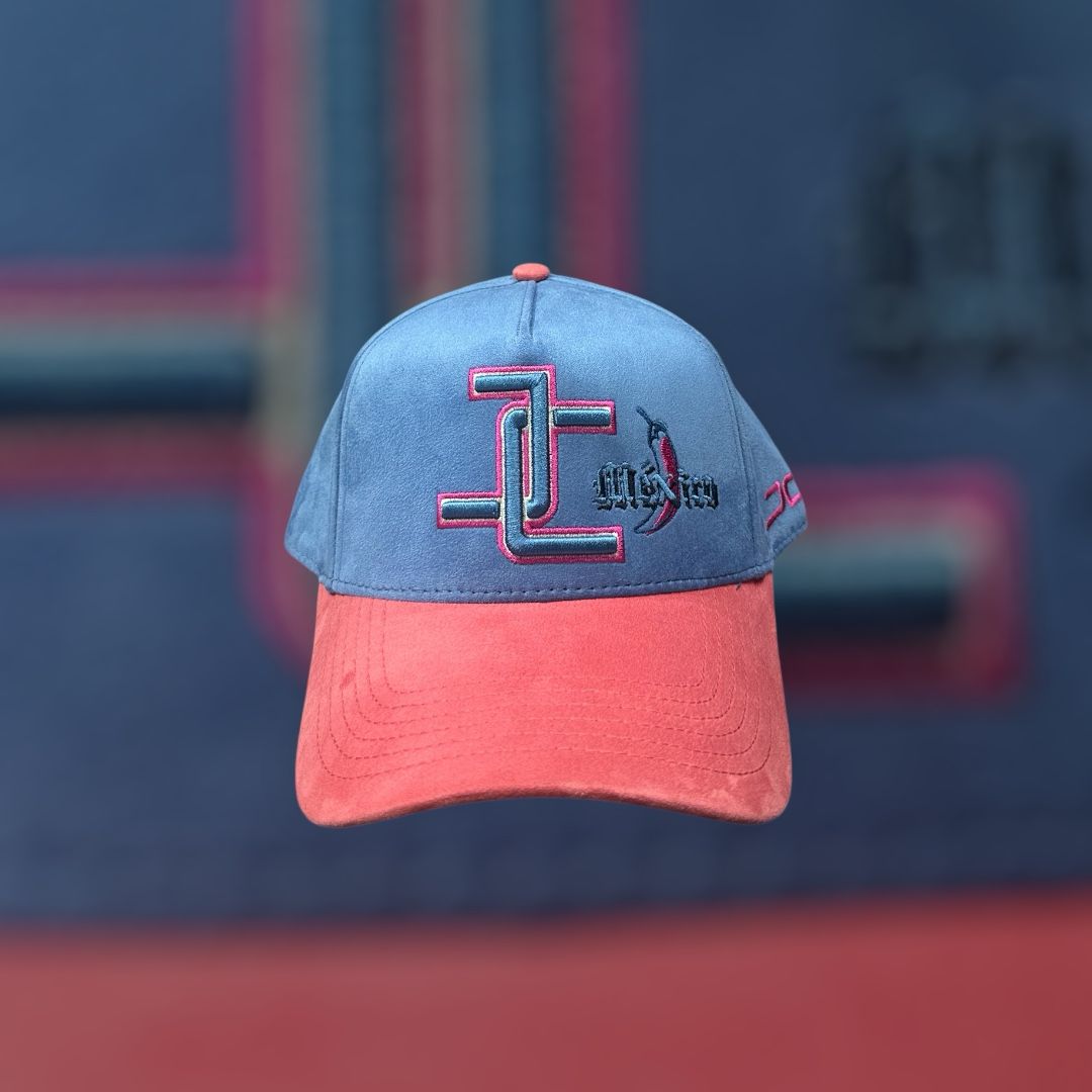 JC HATS “PARADISE MEXICO”