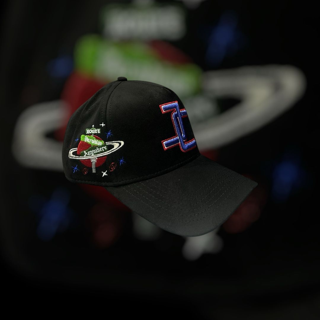 JC HATS “PARADISE NEGRA”