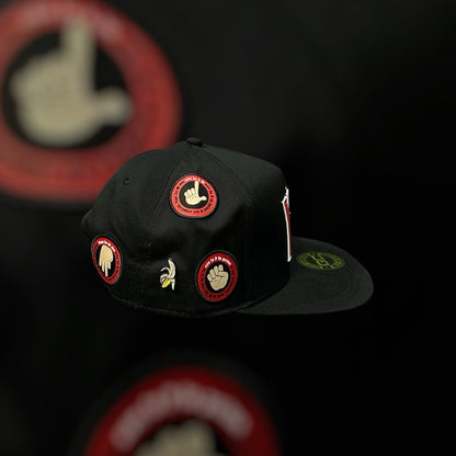 JC HATS X GRUPO CLASIFICADO “SOLO LOS MEJORES”