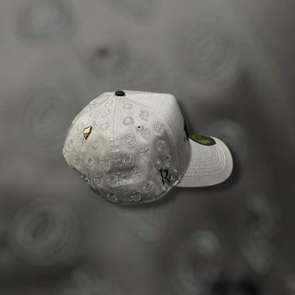 JC HATS X LUIS R “TRAKAS” GRIS