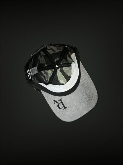 JC HATS X LUIS R “TRAKAS” NEGRA