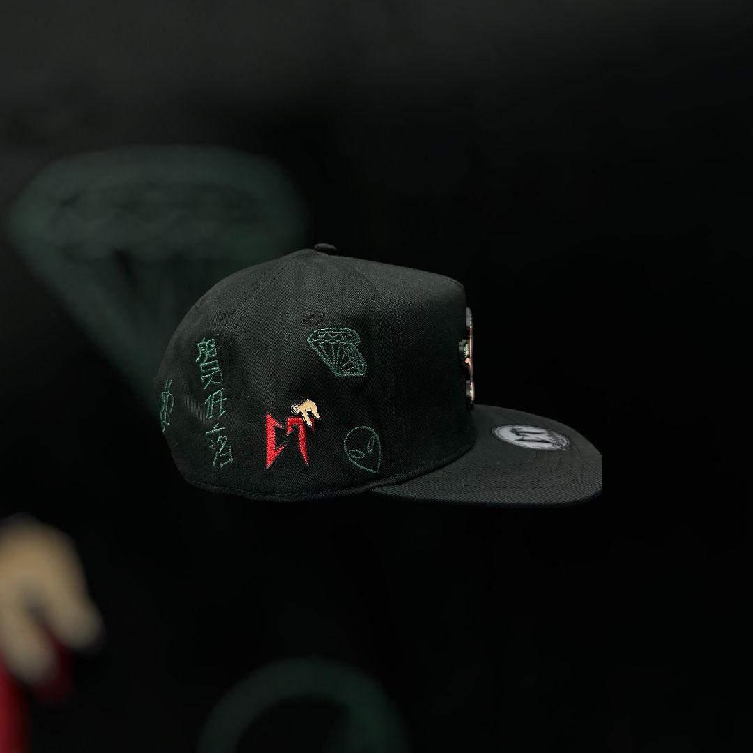JC HATS X NATANAEL “PACAS DE BILLETES”