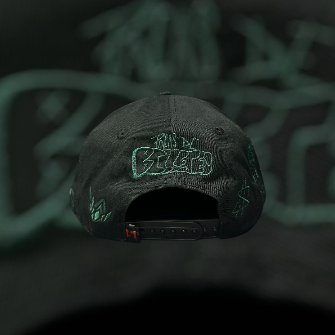 JC HATS X NATANAEL “PACAS DE BILLETES”
