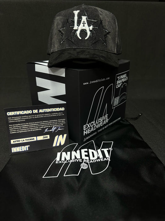 INNEDIT ASTROS-LA-TRONS