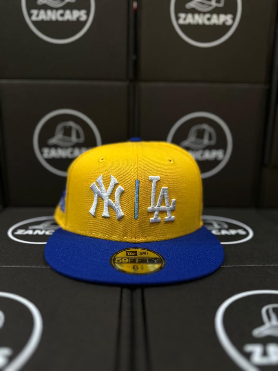 NEW ERA PLANA 6-7/8
