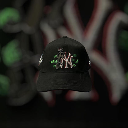RICO HATS “BLACK PANTER NY”