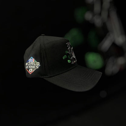 RICO HATS “BLACK PANTER LA”