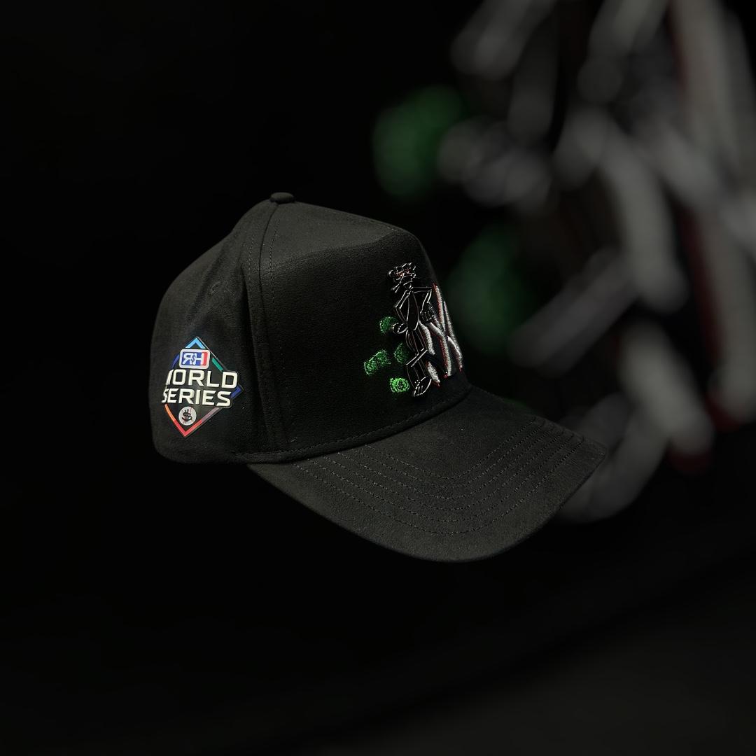 RICO HATS “BLACK PANTER NY”