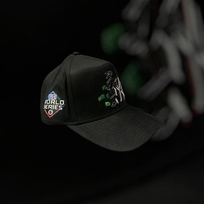 RICO HATS “BLACK PANTER NY”