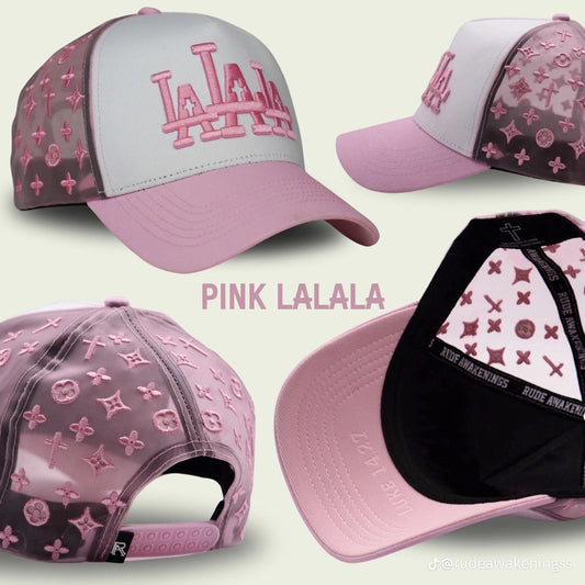 RUDE PIN LALALA