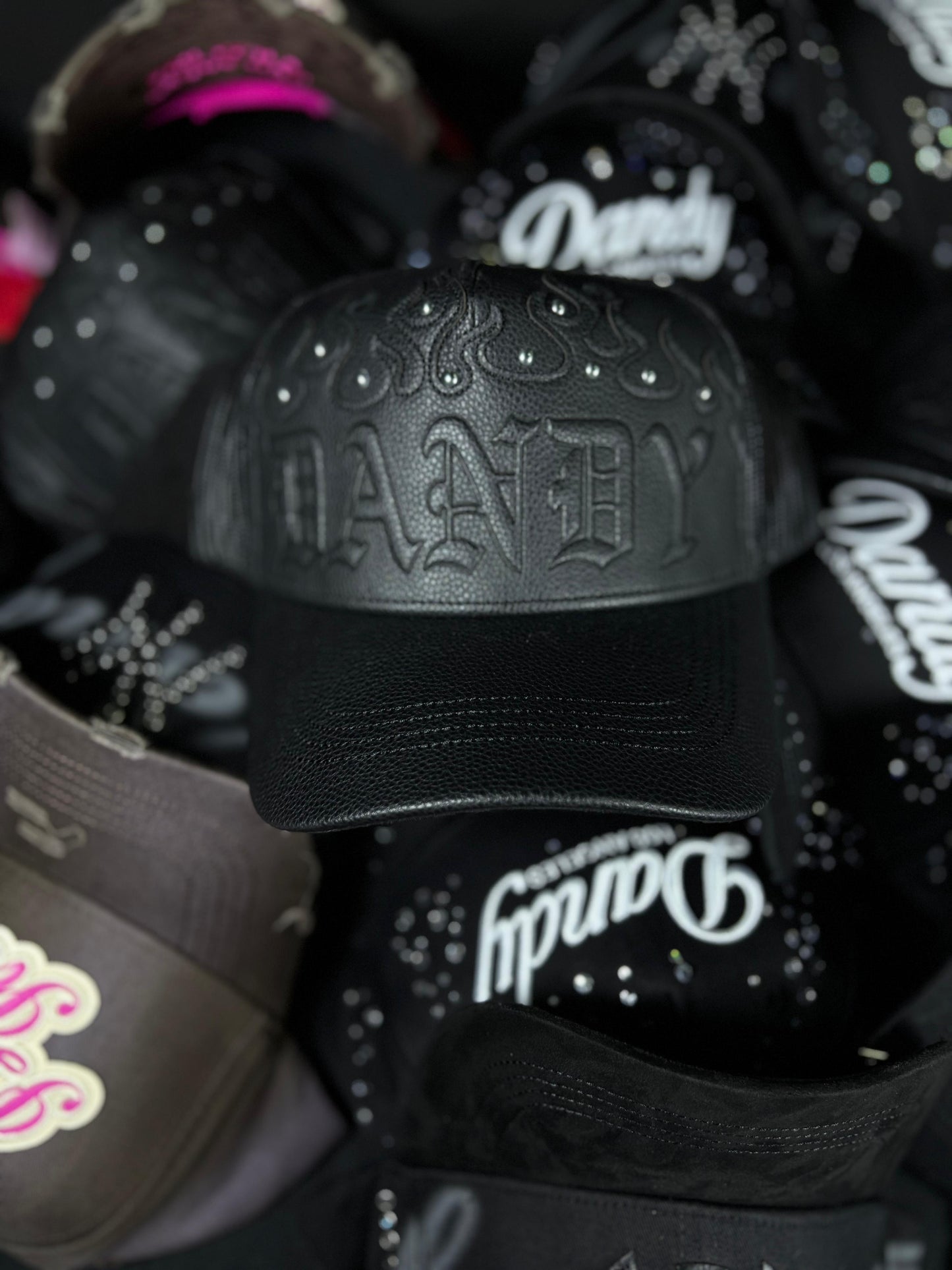 DANDY HATS "DID THIS "