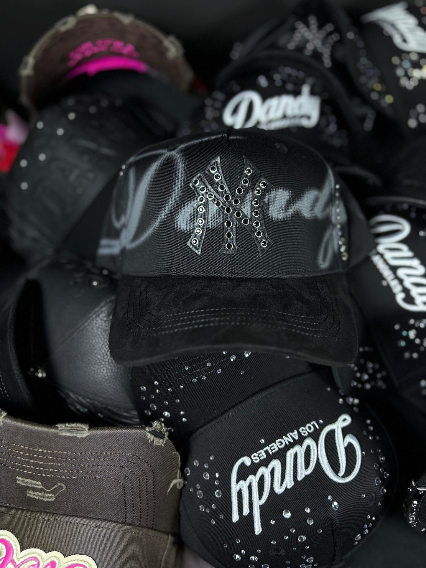 DANDY HATS "oNYx"